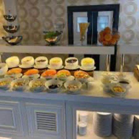 Orbi City Panorama Vip Apartment Batumi Luaran gambar