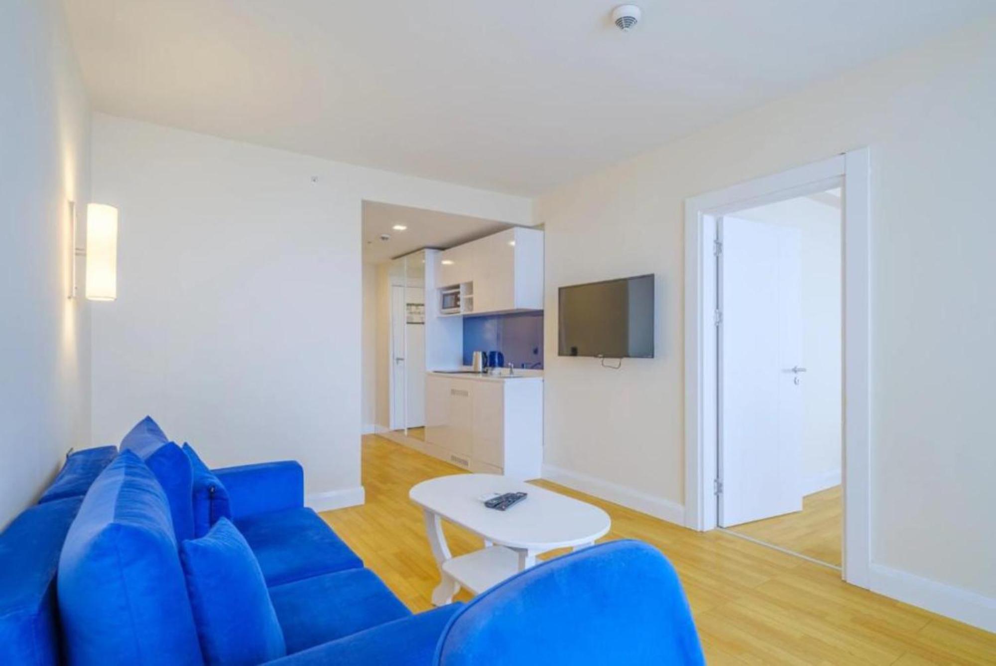 Orbi City Panorama Vip Apartment Batumi Luaran gambar