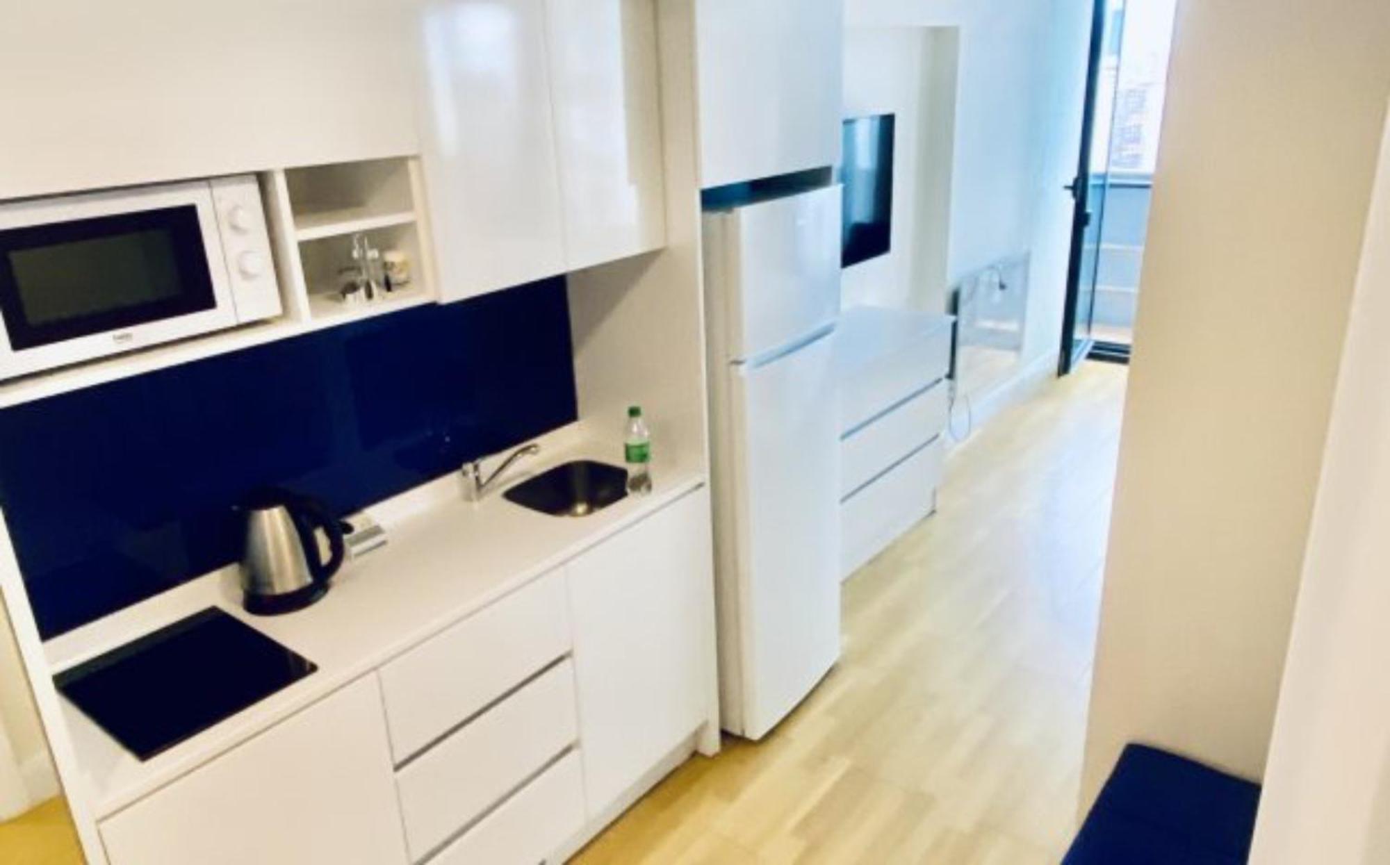 Orbi City Panorama Vip Apartment Batumi Luaran gambar